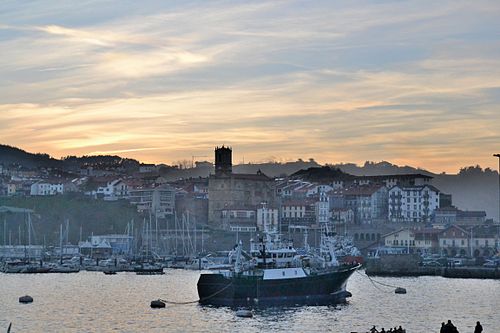 Getaria, Gipuzkoa